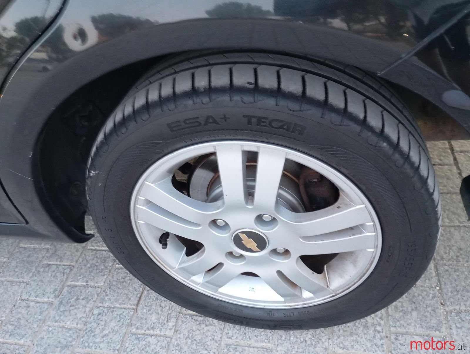 2009' Chevrolet Nubira photo #6
