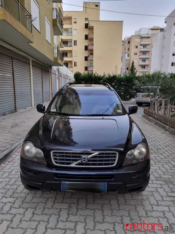 2008' Volvo Xc 90 photo #2