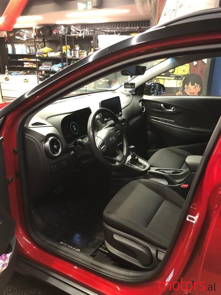 2021' Hyundai Kona photo #5