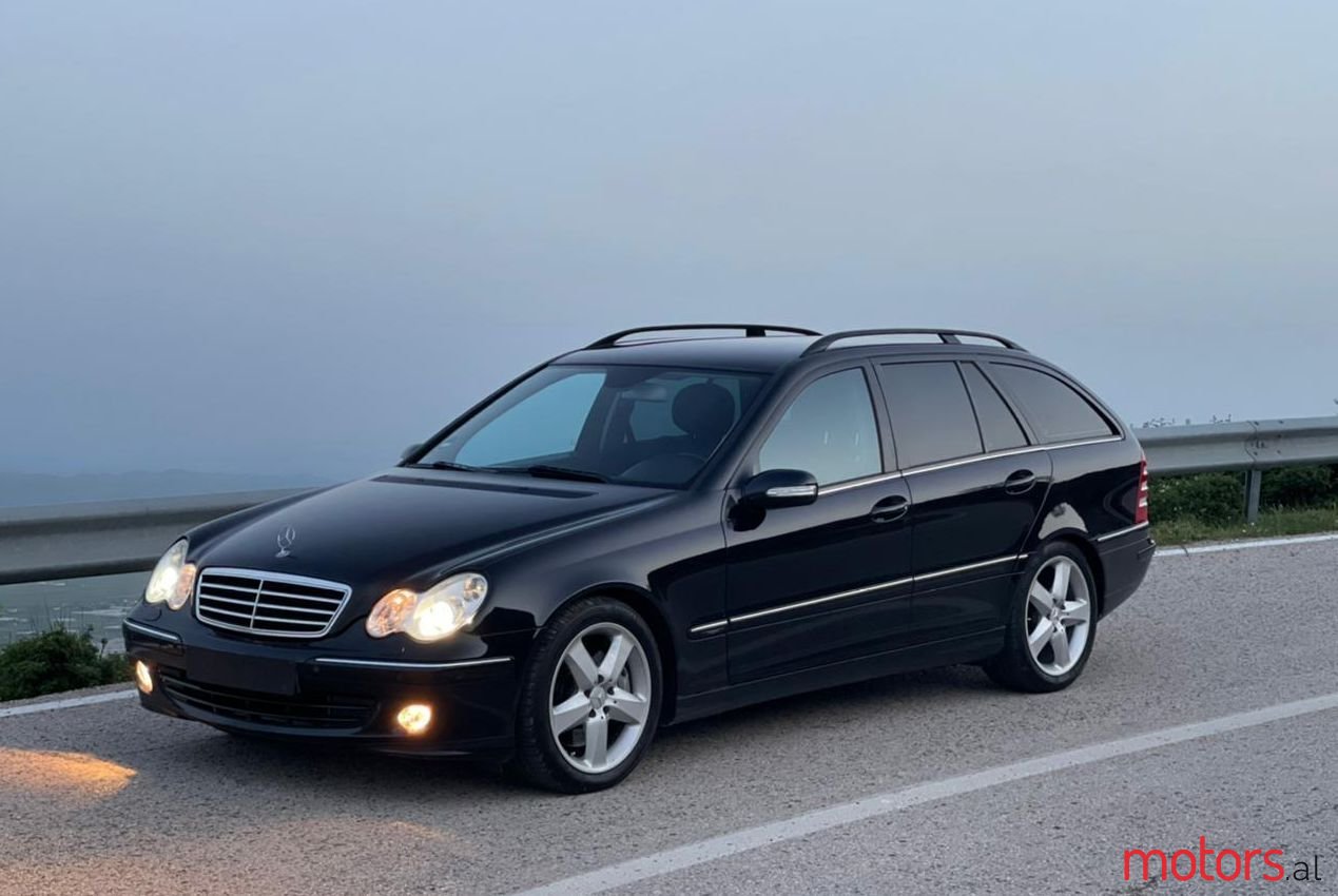 2006' Mercedes-Benz C 230 photo #1