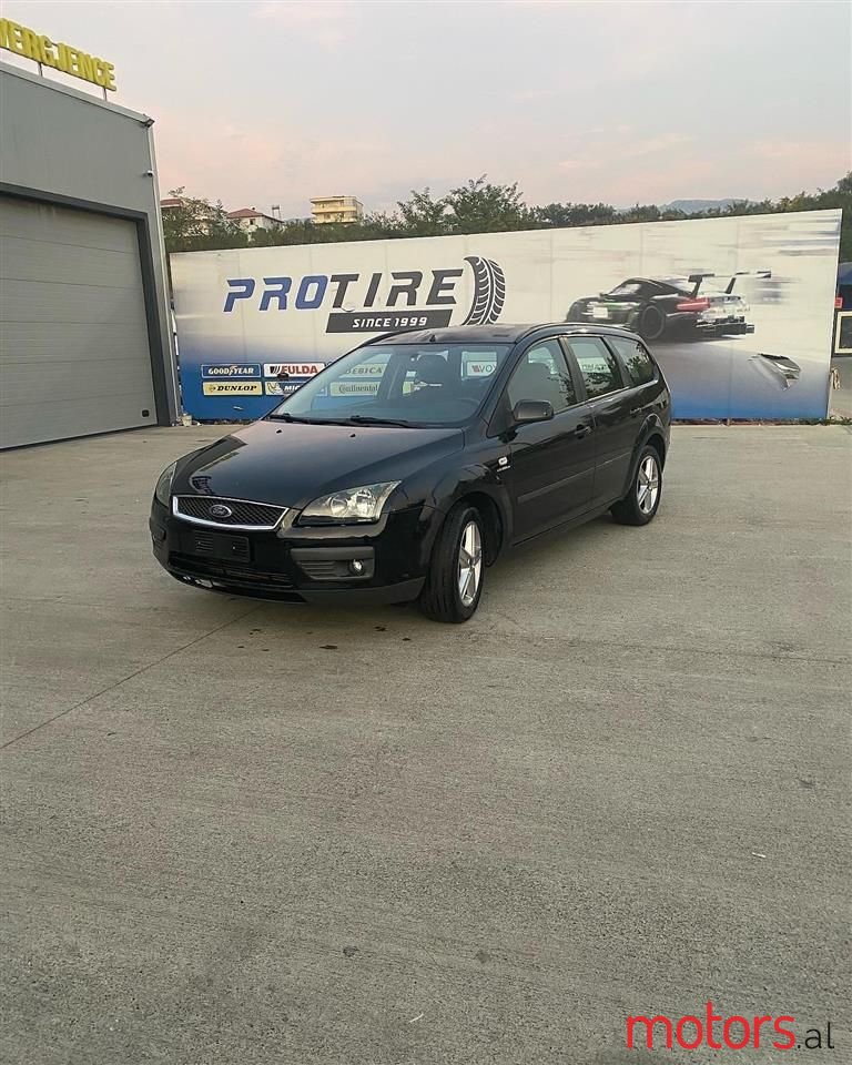 2006' Ford Focus photo #2