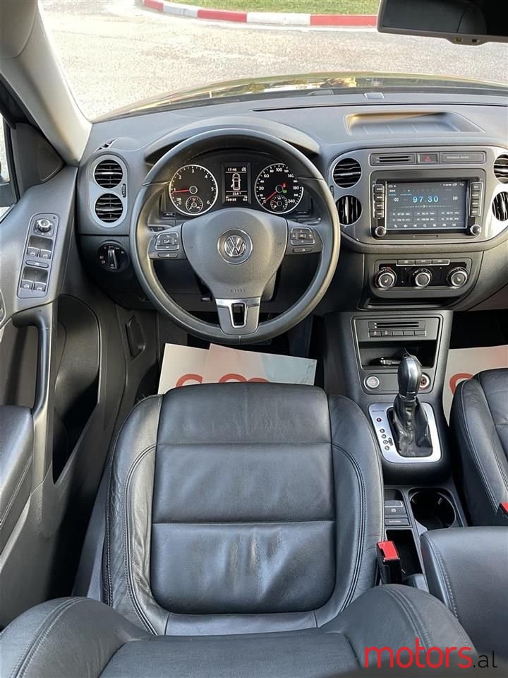 2014' Volkswagen Tiguan photo #5