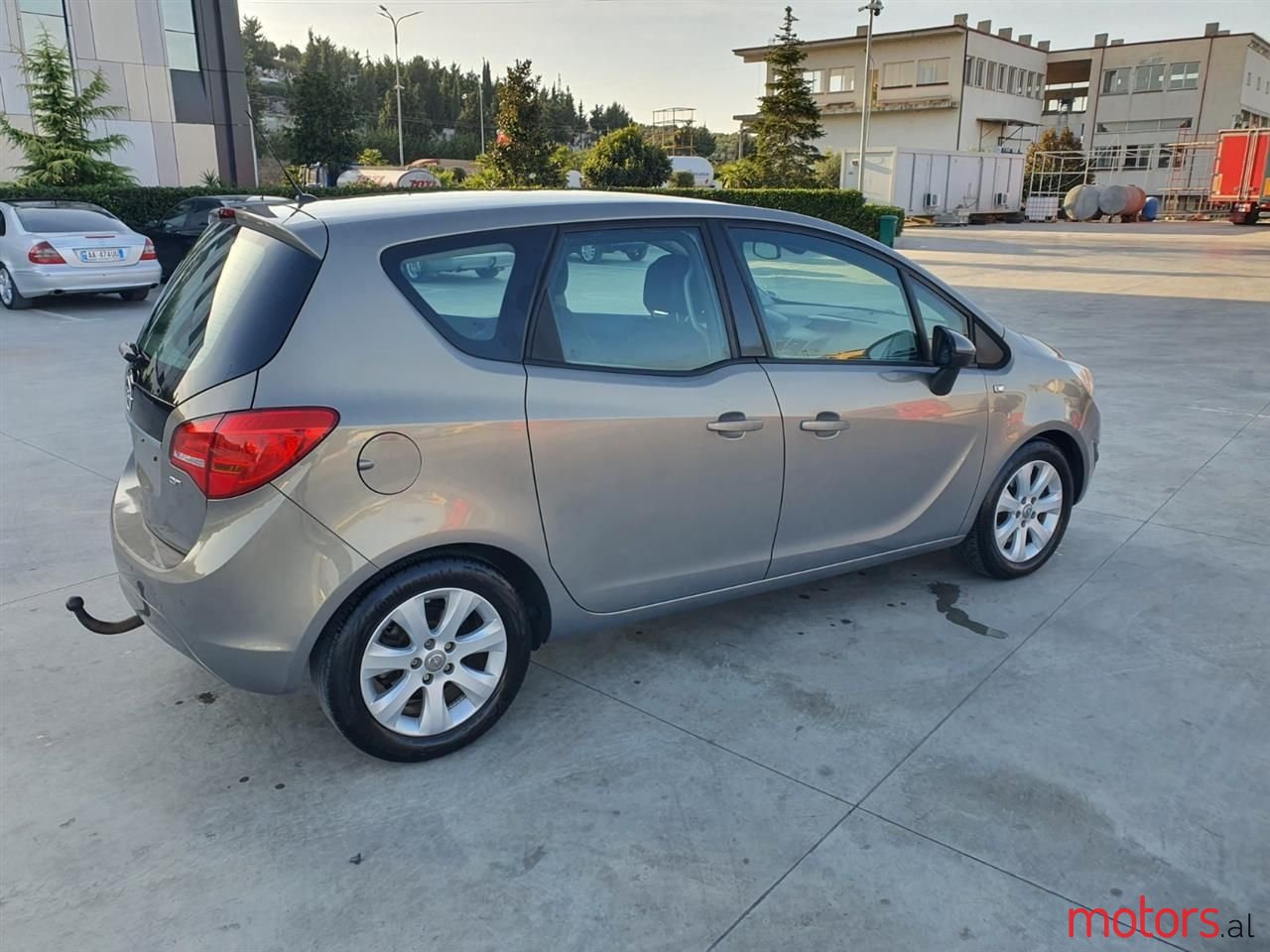 2011' Opel Meriva photo #5