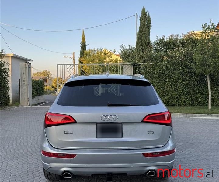 2015' Audi Q5 photo #2