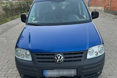 2006' Volkswagen Caddy