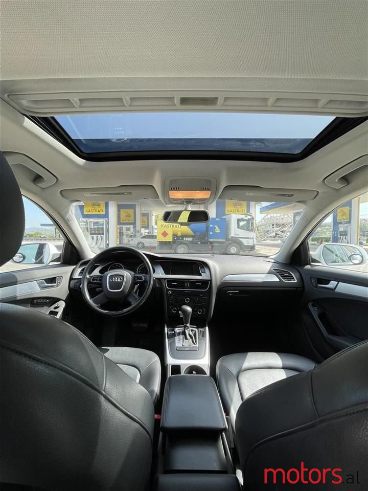 2012' Audi A4 photo #6