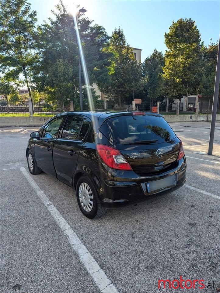 2010' Opel Corsa photo #2
