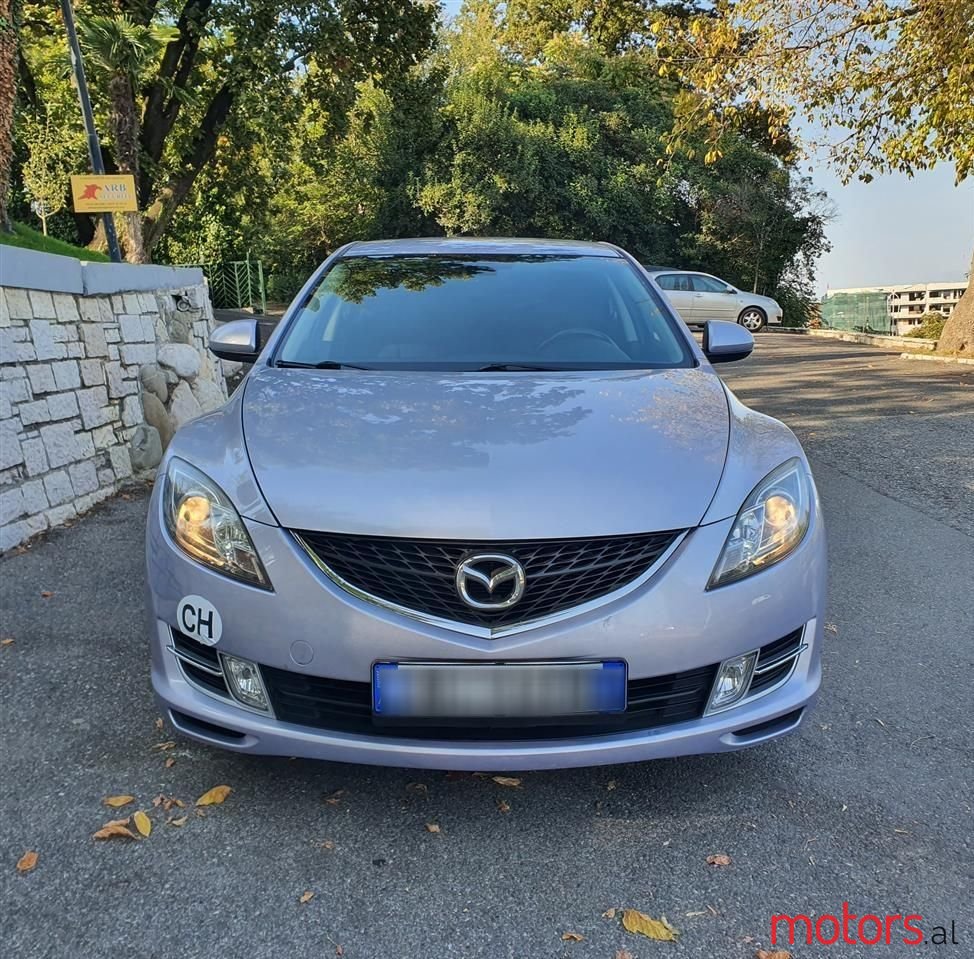 2009' Mazda 6 photo #3