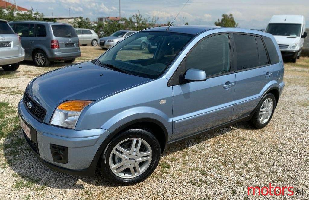 2008' Ford Fusion photo #1