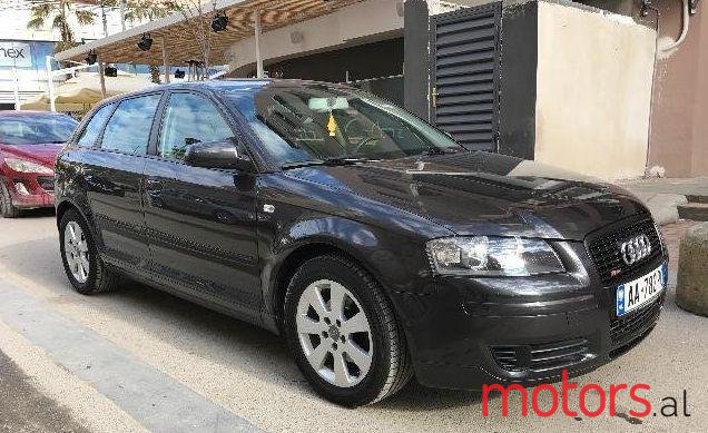 2005' Audi A3 photo #2
