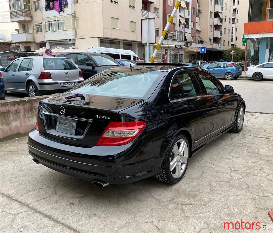 2008' Mercedes-Benz C 300 photo #5