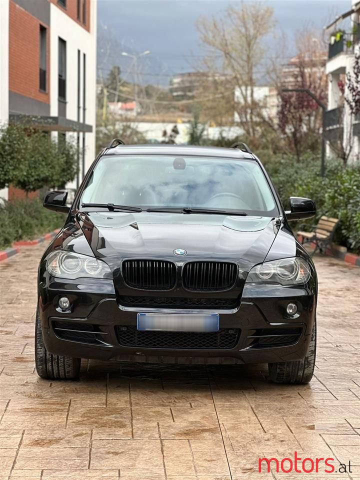 2008' BMW X5 photo #3