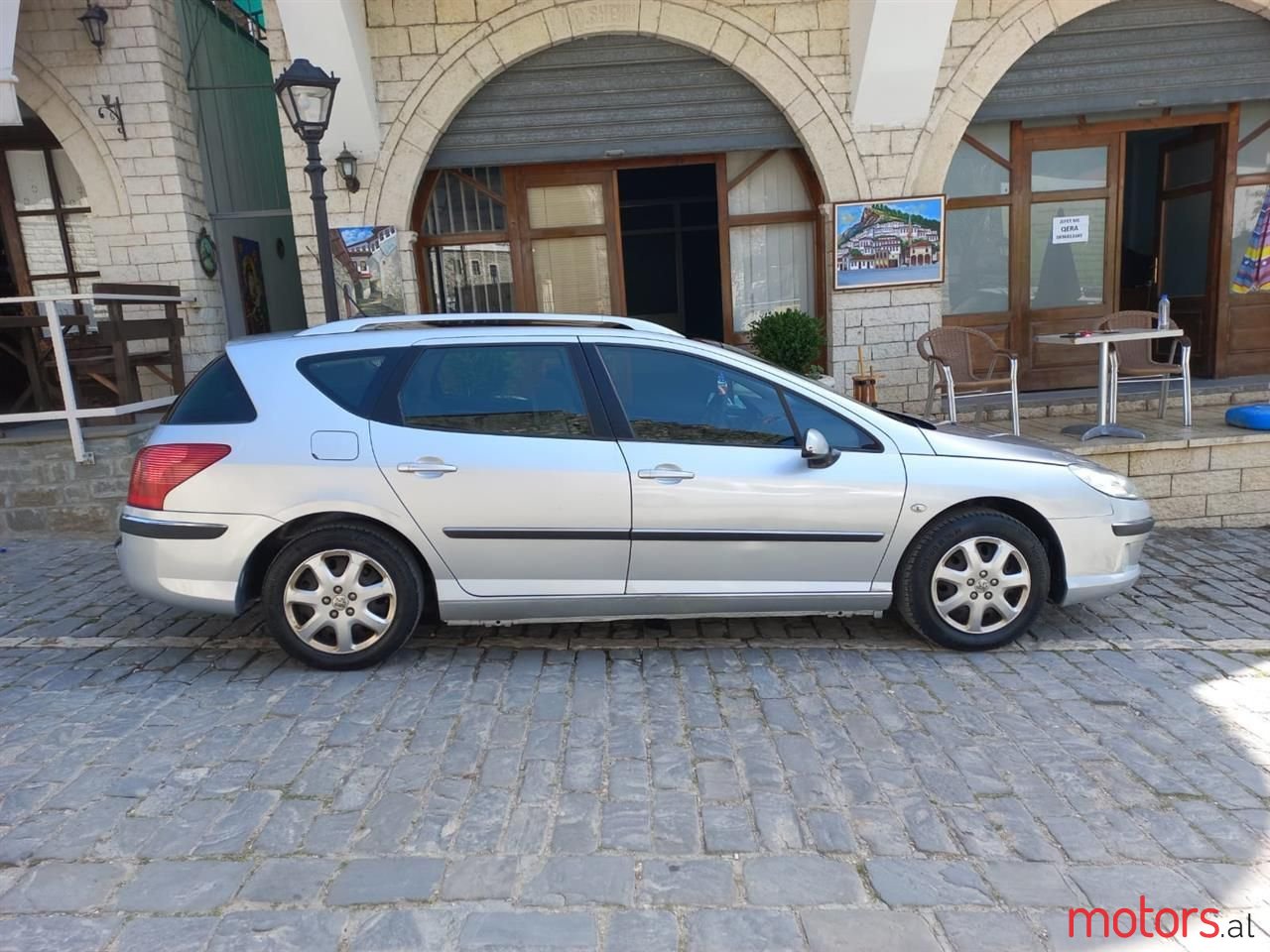 2007' Peugeot 407 photo #3