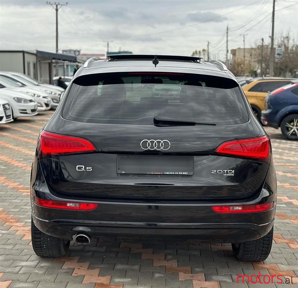 2013' Audi Q5 photo #3