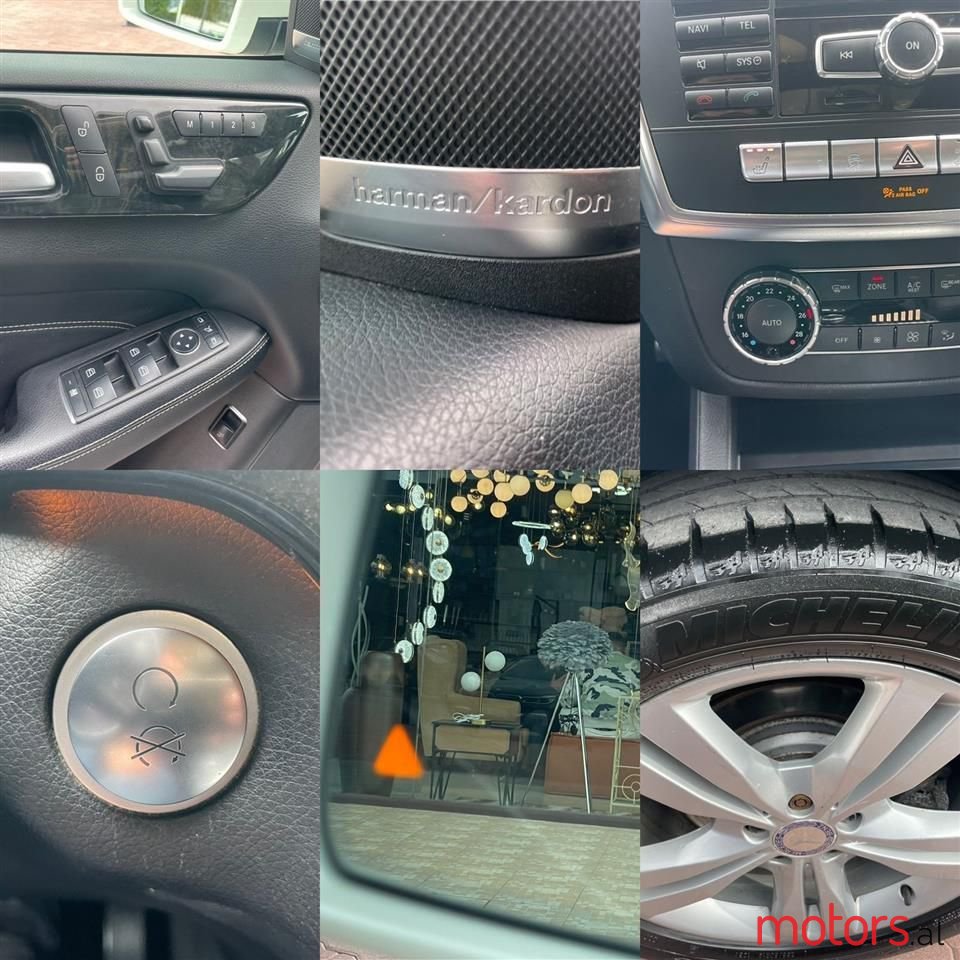 2013' Mercedes-Benz ML 350 photo #5