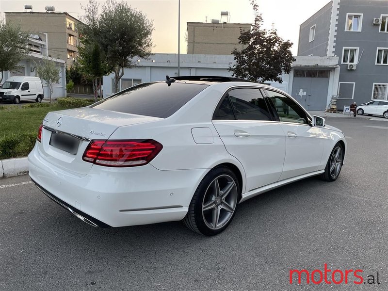 2014' Mercedes-Benz E 250 photo #6