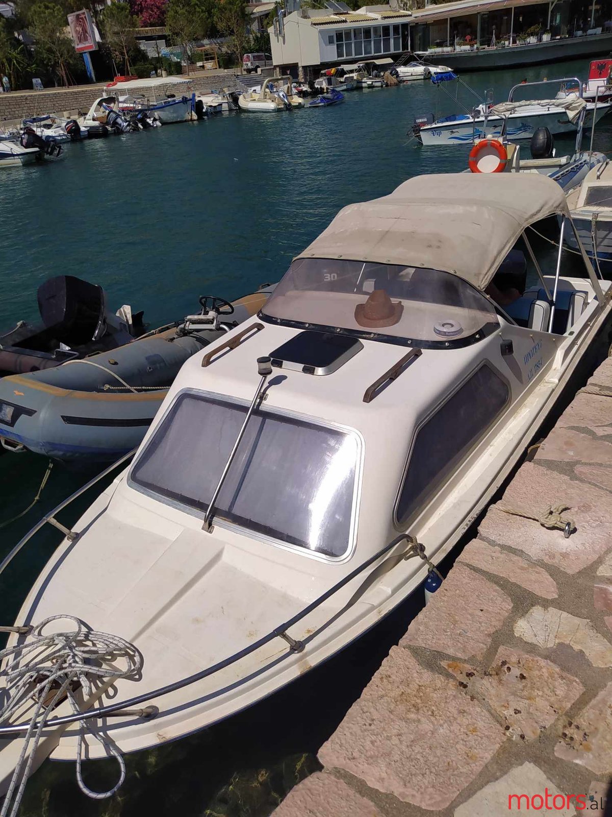 2010' Best Boat Best532Sedan photo #1