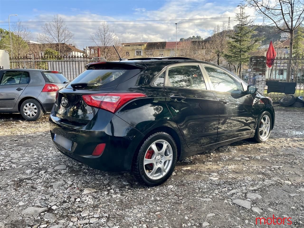 2013' Hyundai Elantra photo #4