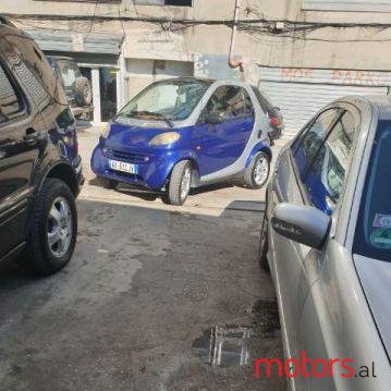 2001' Smart Fortwo photo #1