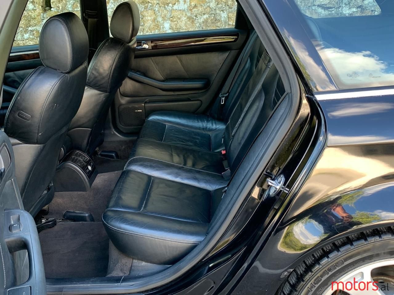 2000' Audi S6 photo #5