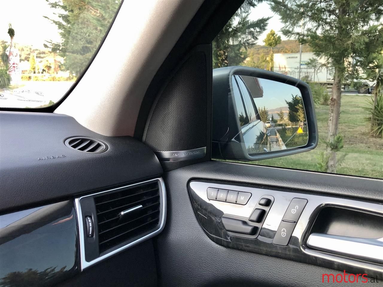 2013' Mercedes-Benz ML 350 photo #3