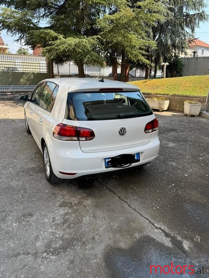 2012' Volkswagen Golf photo #2