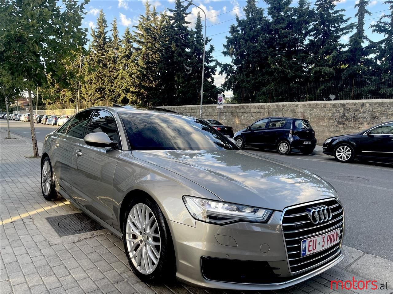 2016' Audi A6 photo #2