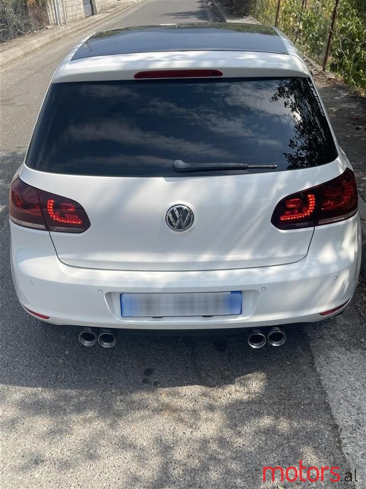 2012' Volkswagen Golf photo #3