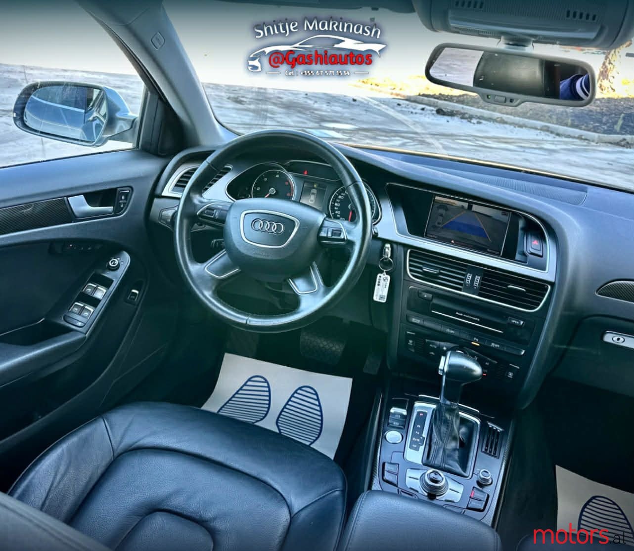 2015' Audi A4 photo #2