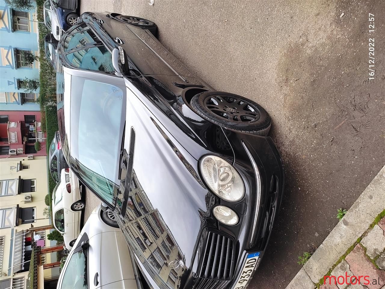 2006' Mercedes-Benz 220 photo #3