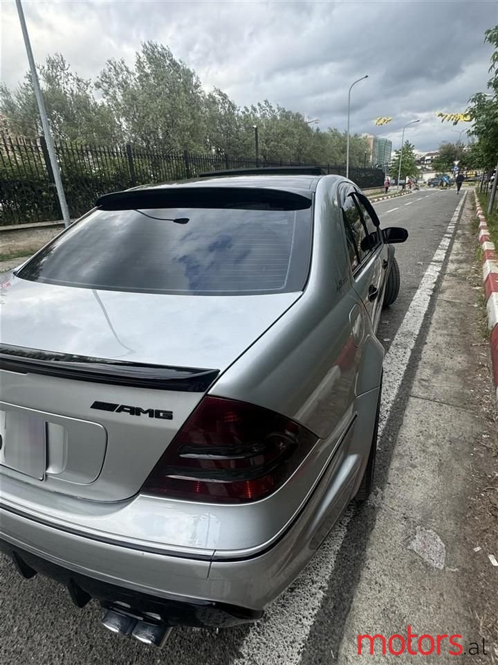 2007' Mercedes-Benz C 230 photo #6