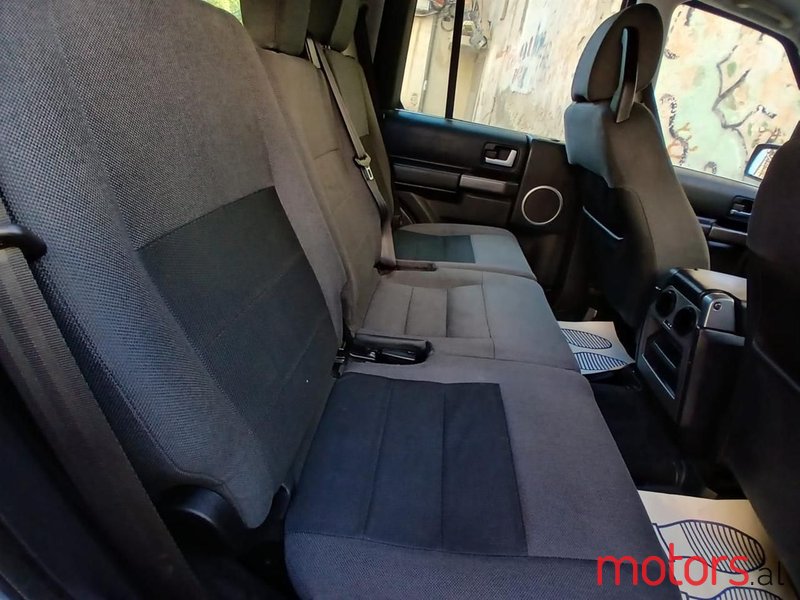 2007' Land Rover Discovery photo #5