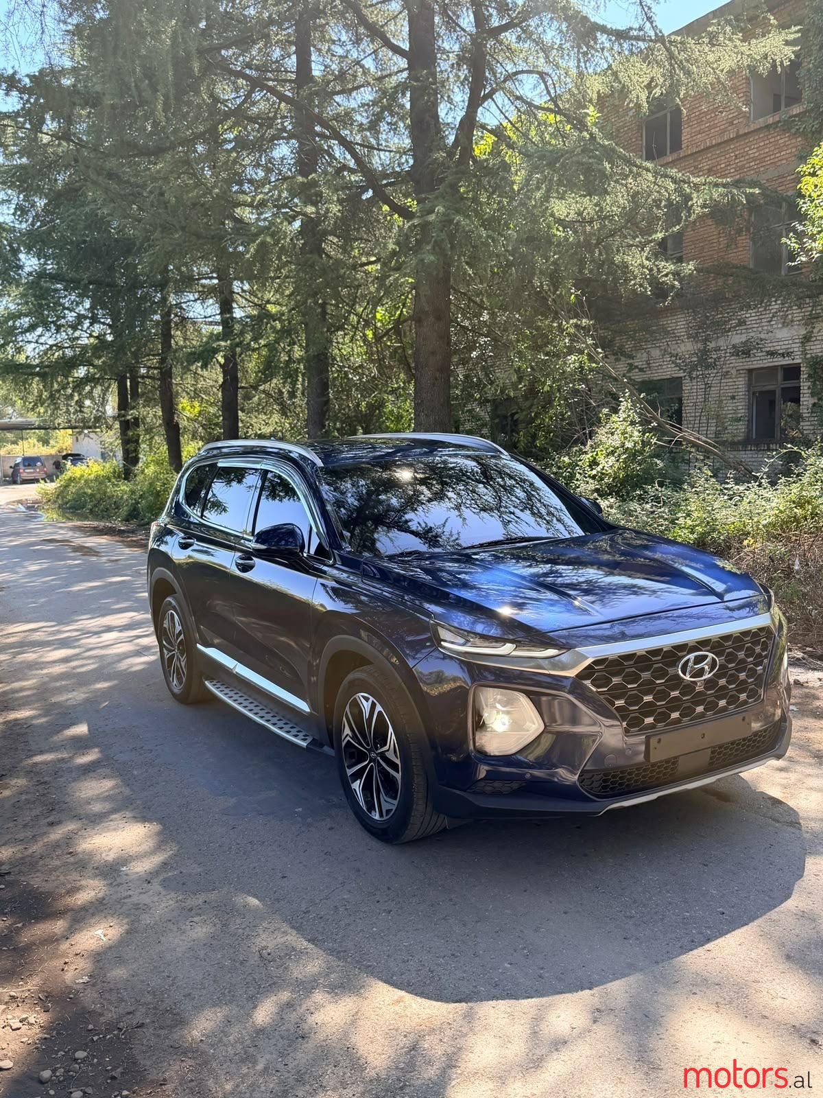 2019' Hyundai Santa Fe photo #1