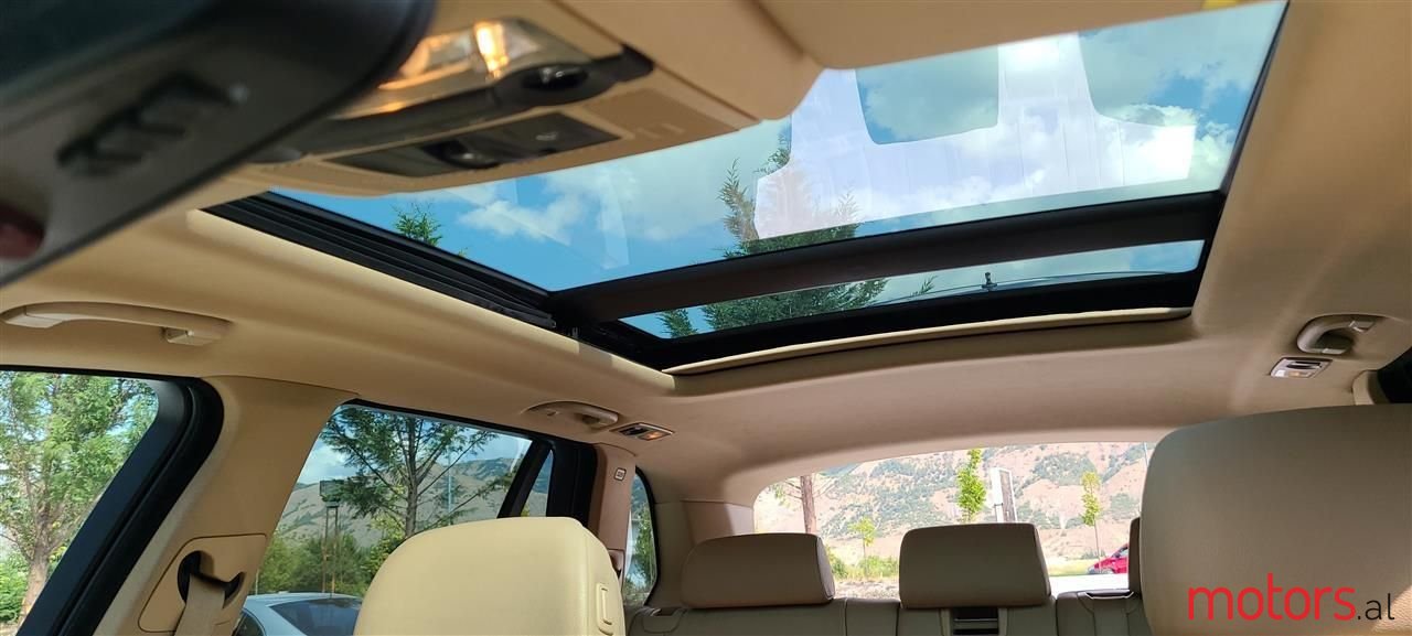 2008' BMW X5 photo #6