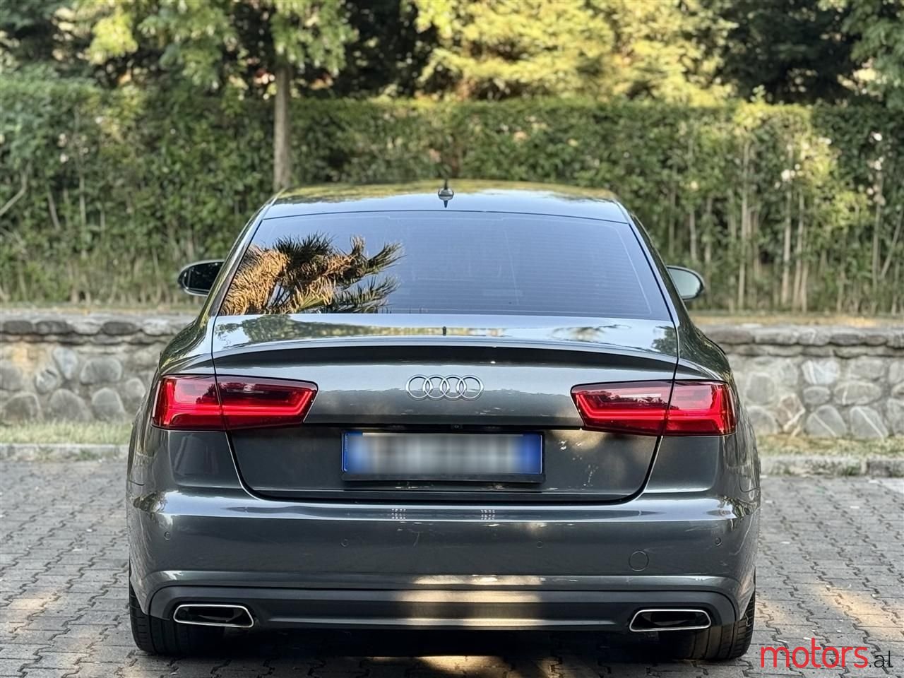 2015' Audi A6 photo #6