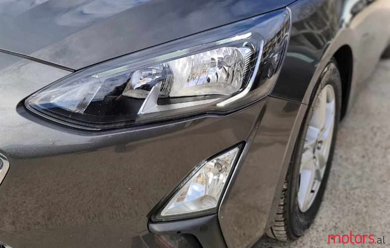 2019' Ford Focus photo #5