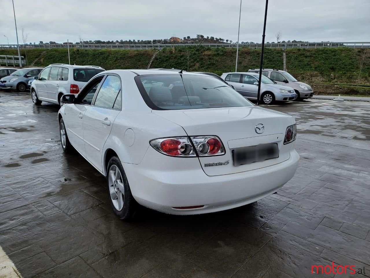 2004' Mazda 6 photo #5