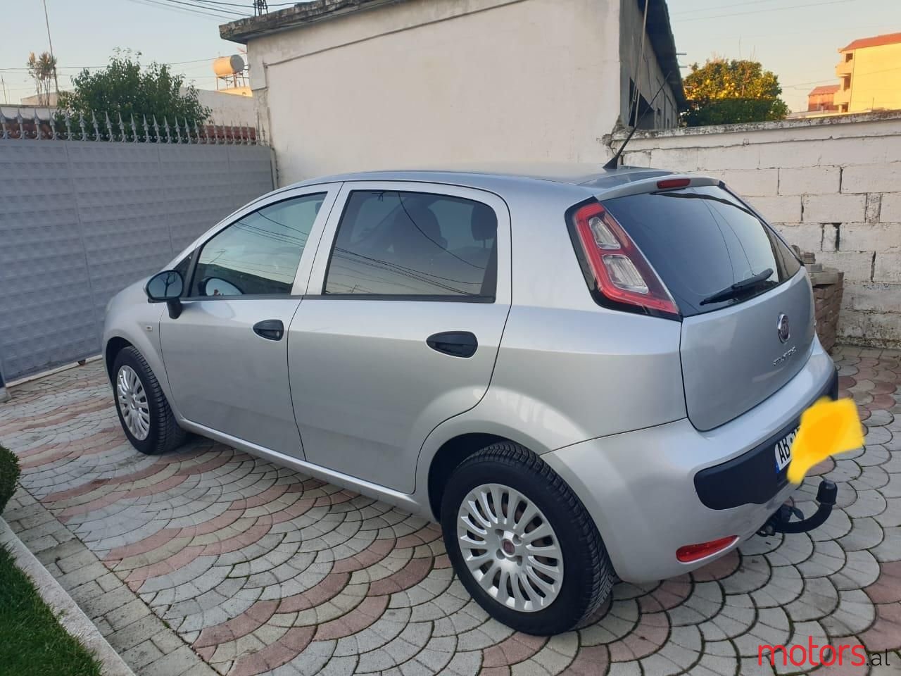 2011' Fiat Grande Punto photo #5