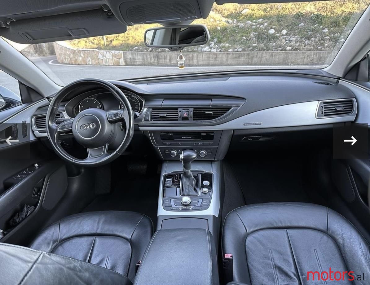 2011' Audi A7 photo #4