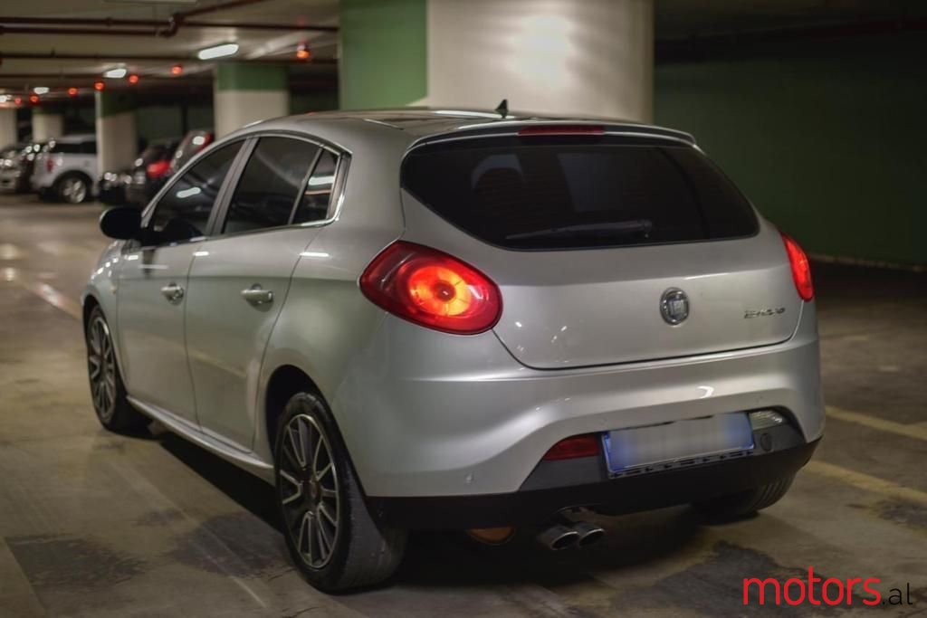 2008' Fiat Bravo photo #4