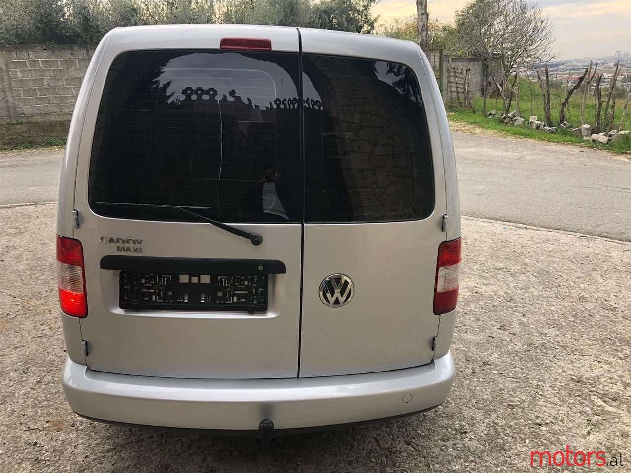 2010' Volkswagen Caddy photo #5