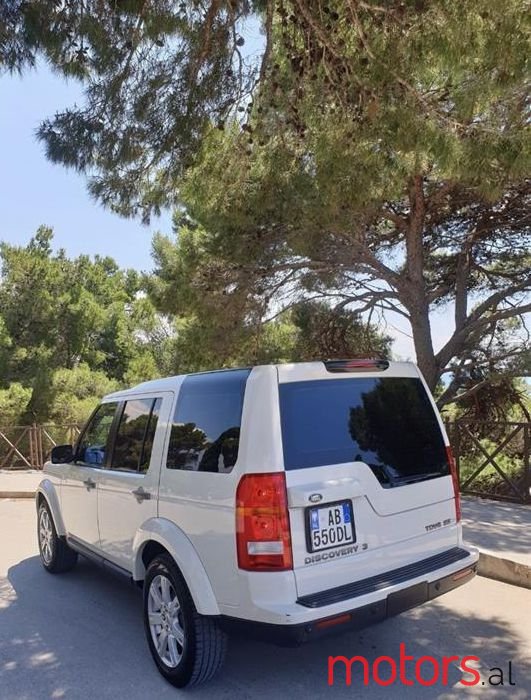 2009' Land Rover Discovery photo #1