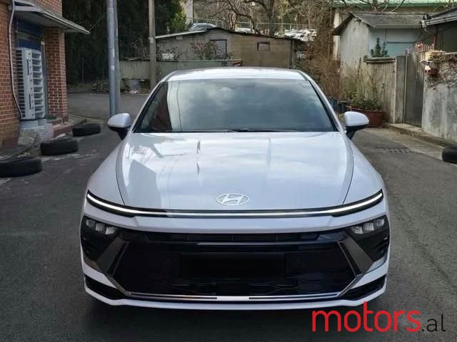 2024' Hyundai Sonata photo #1
