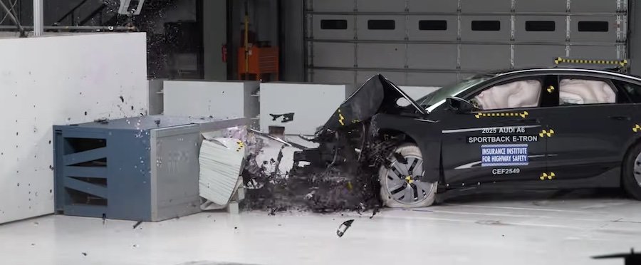 2025 Audi A6 Sportback e-tron