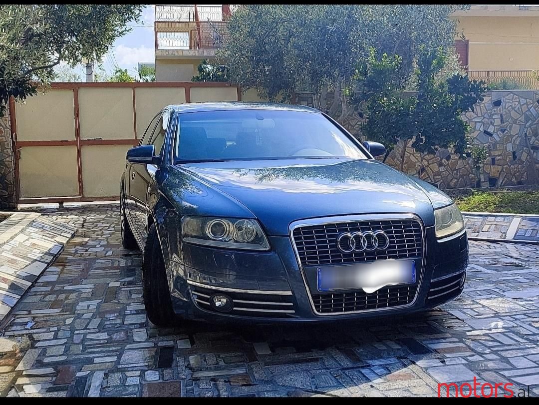 2007' Audi A6 photo #3