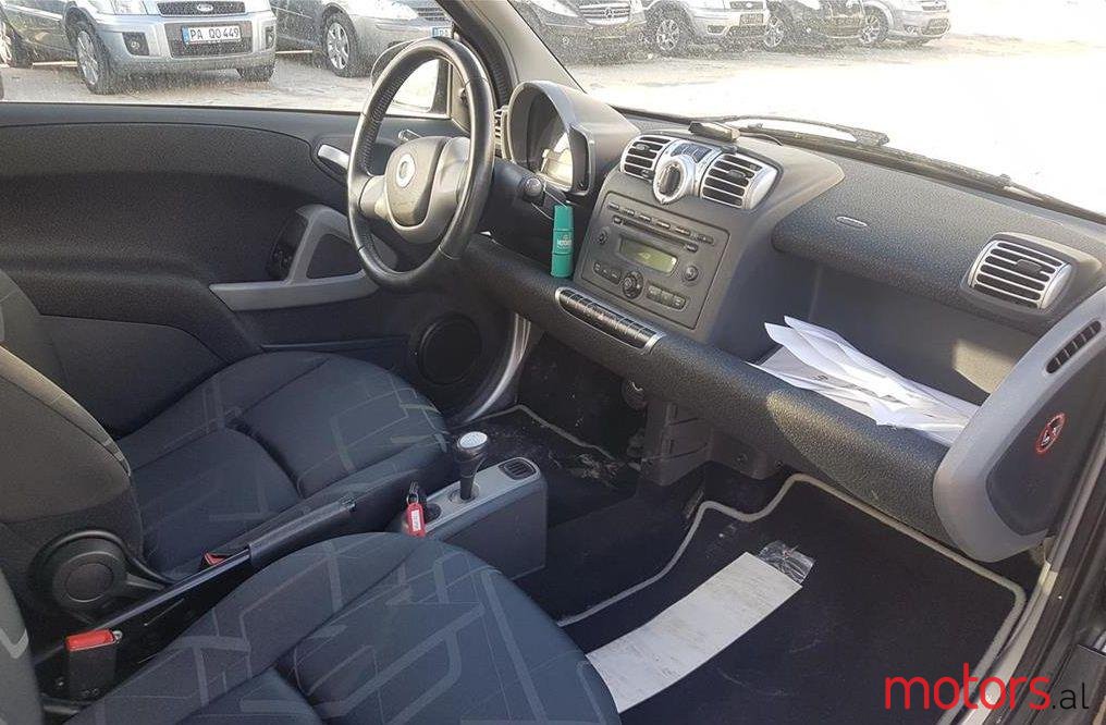 2008' Smart Fortwo photo #3