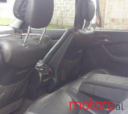 2000' Mercedes-Benz S-Class photo #2