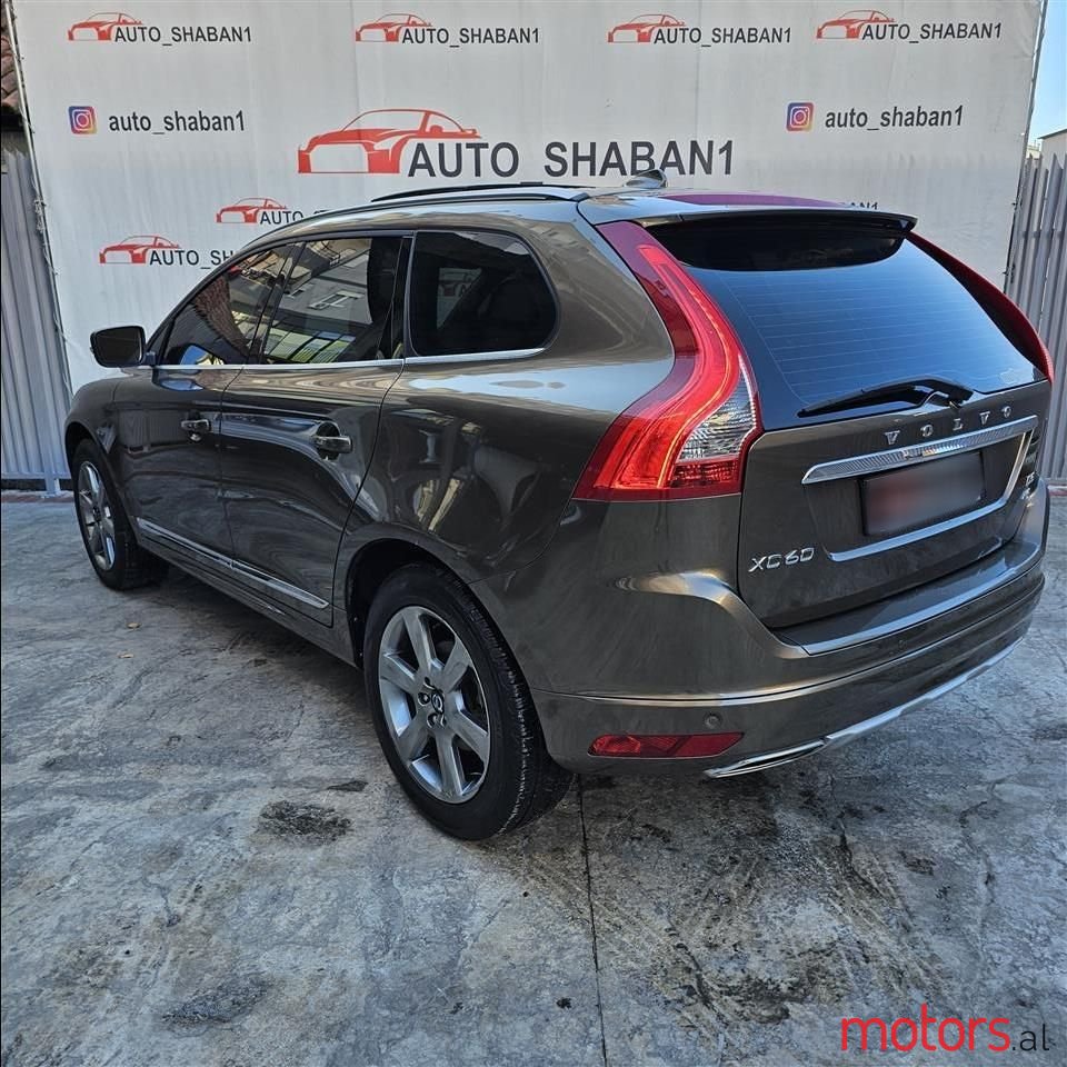 2014' Volvo Xc 60 photo #4