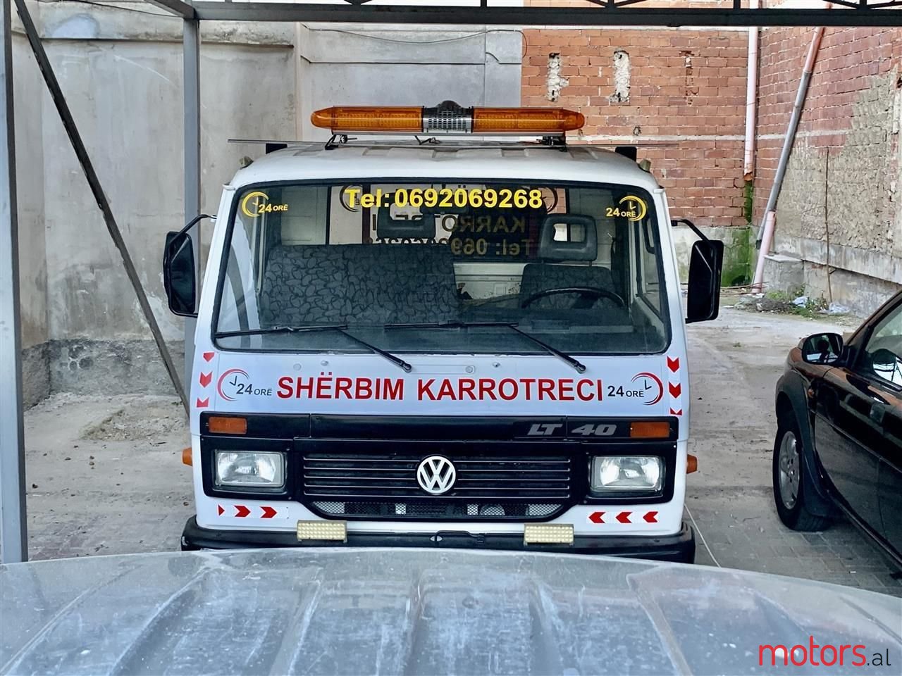 1996' Volkswagen Lt photo #4