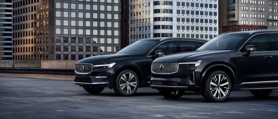 Volvo Will Now Sell You An Armored Plug-In Hybrid SUV